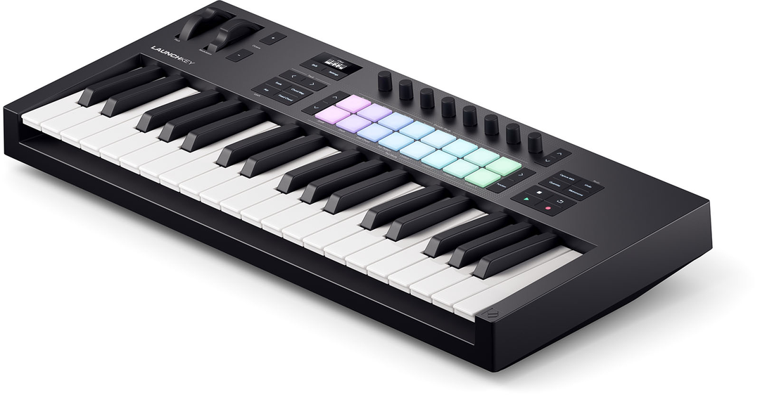 Novation Launchkey 37 MK4 MIDI-Kosketinsoittimet