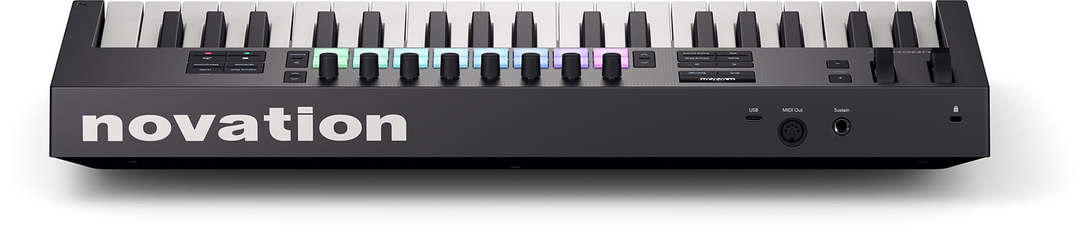 Novation Launchkey 37 MK4 MIDI-Kosketinsoittimet