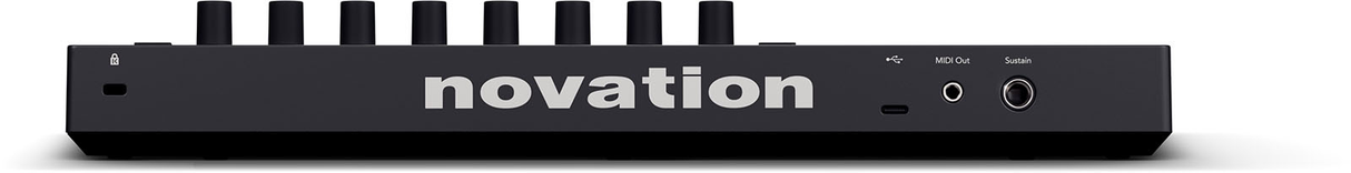 Novation Launchkey MINI 25 MK4 MIDI-Keyboard