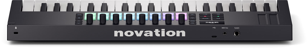 Novation Launchkey MINI 37 MK4 Kosketinsoittimet