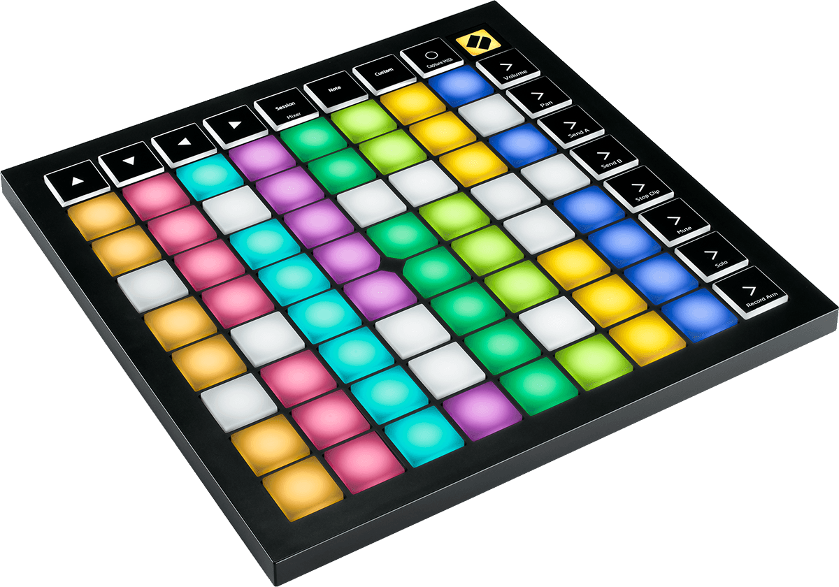Novation Launchpad-X MIDI-ohjain