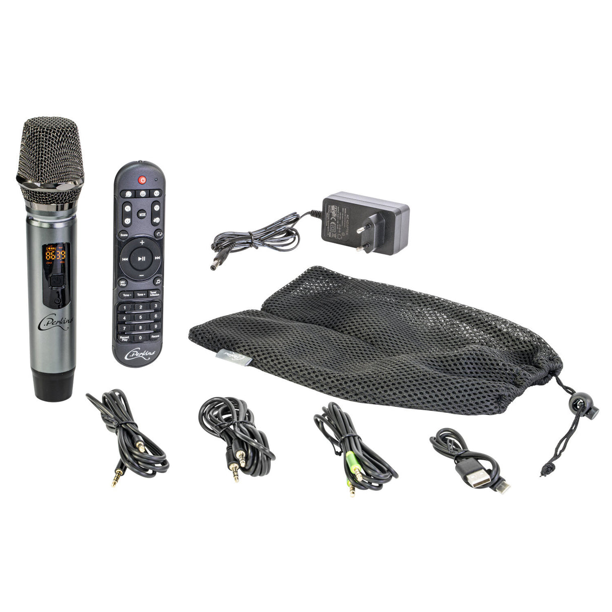 C.Perkins Roady FL aktiivinen katukaiutin