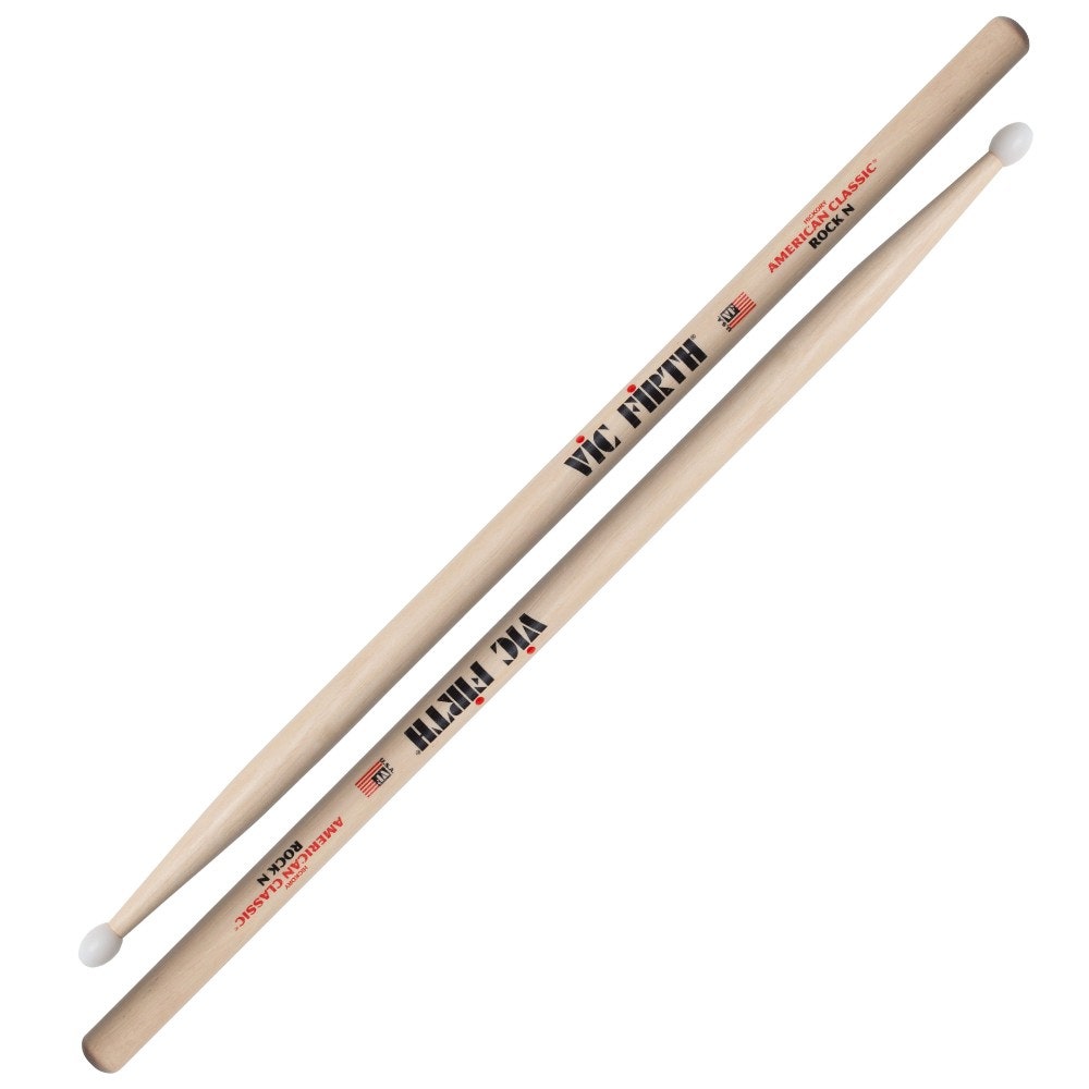 Vic Firth ROCKN American Classic® ROCK nylonkärki