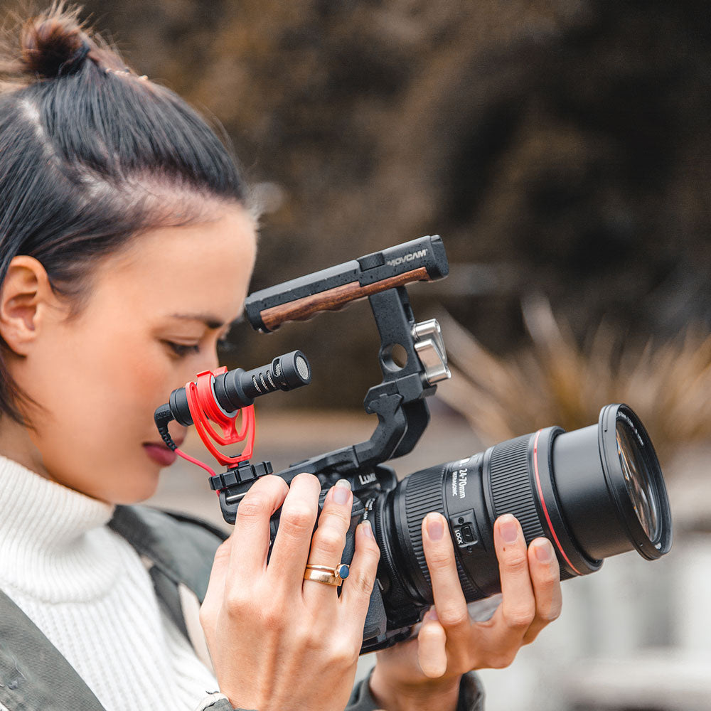 RØDE VideoMicro Kameramikrofoni