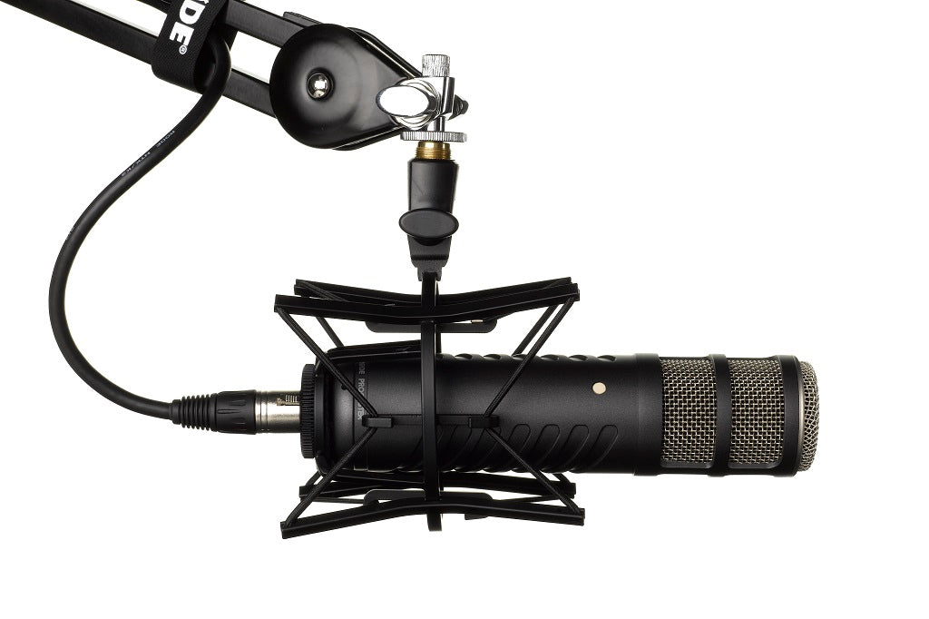 RØDE Procaster XLR -tutkimusmikrofoni