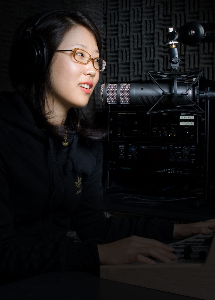 RØDE Procaster XLR -tutkimusmikrofoni