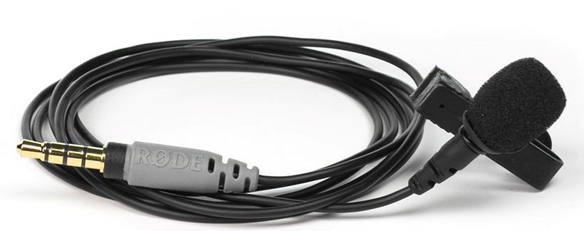 RØDE smartLav+ älypuhelinmikrofoni