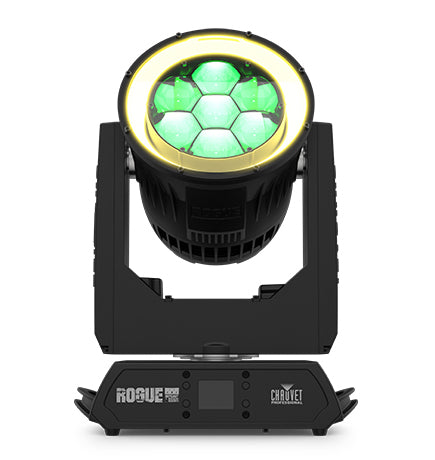 Chauvet Rogue Outcast 1 säteen pesu