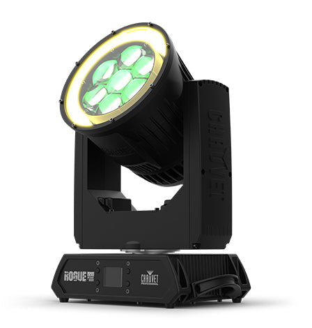 Chauvet Rogue Outcast 1 säteen pesu