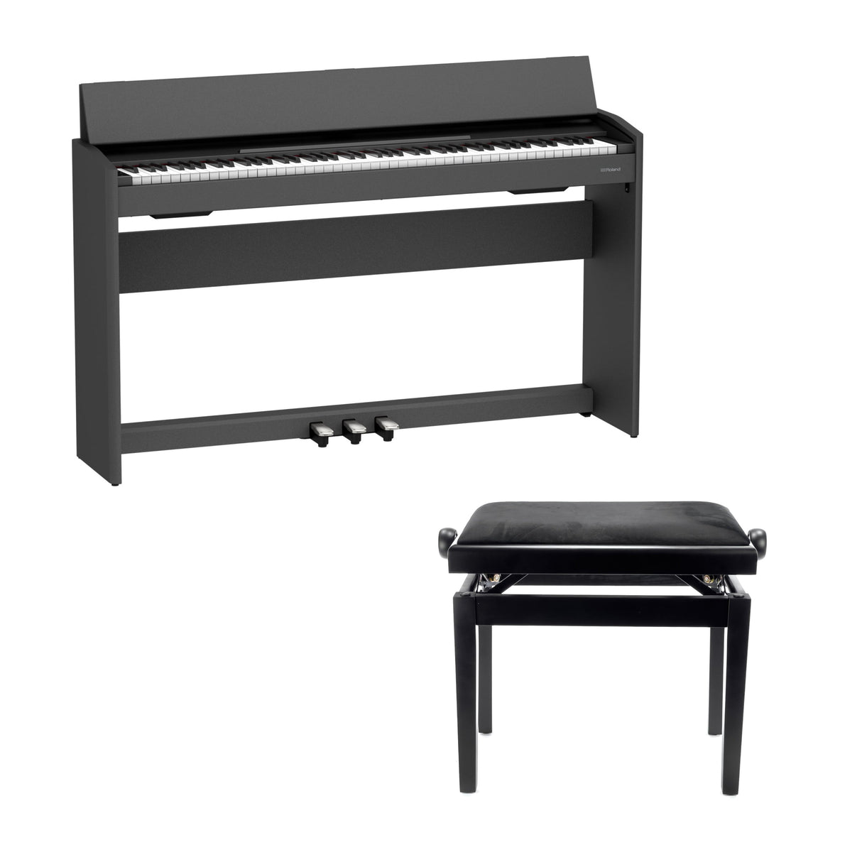 Roland F107 -aloituspaketti