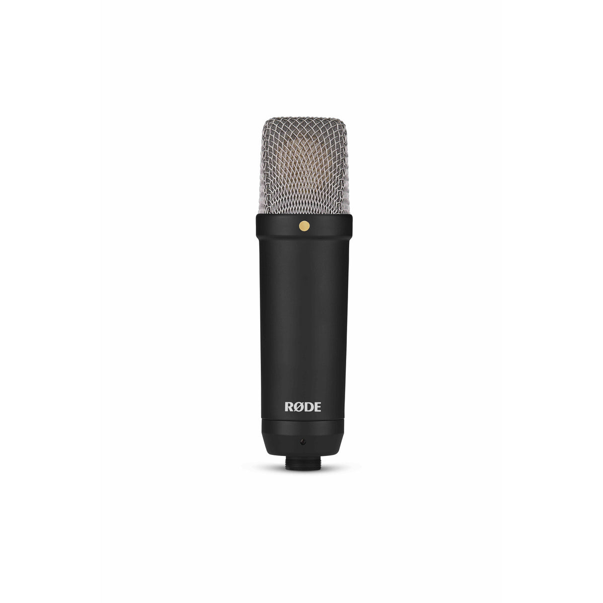 RØDE NT1 Signature Series -studiomikrofoni (musta)