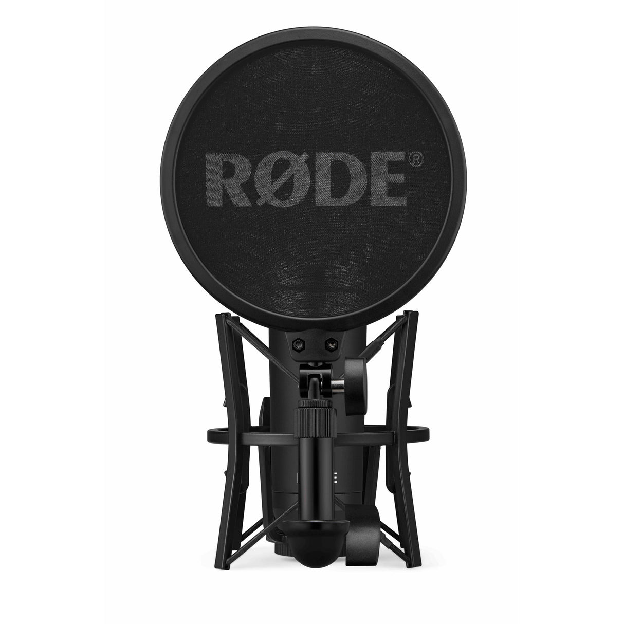 RØDE NT1 Signature Series -studiomikrofoni (musta)