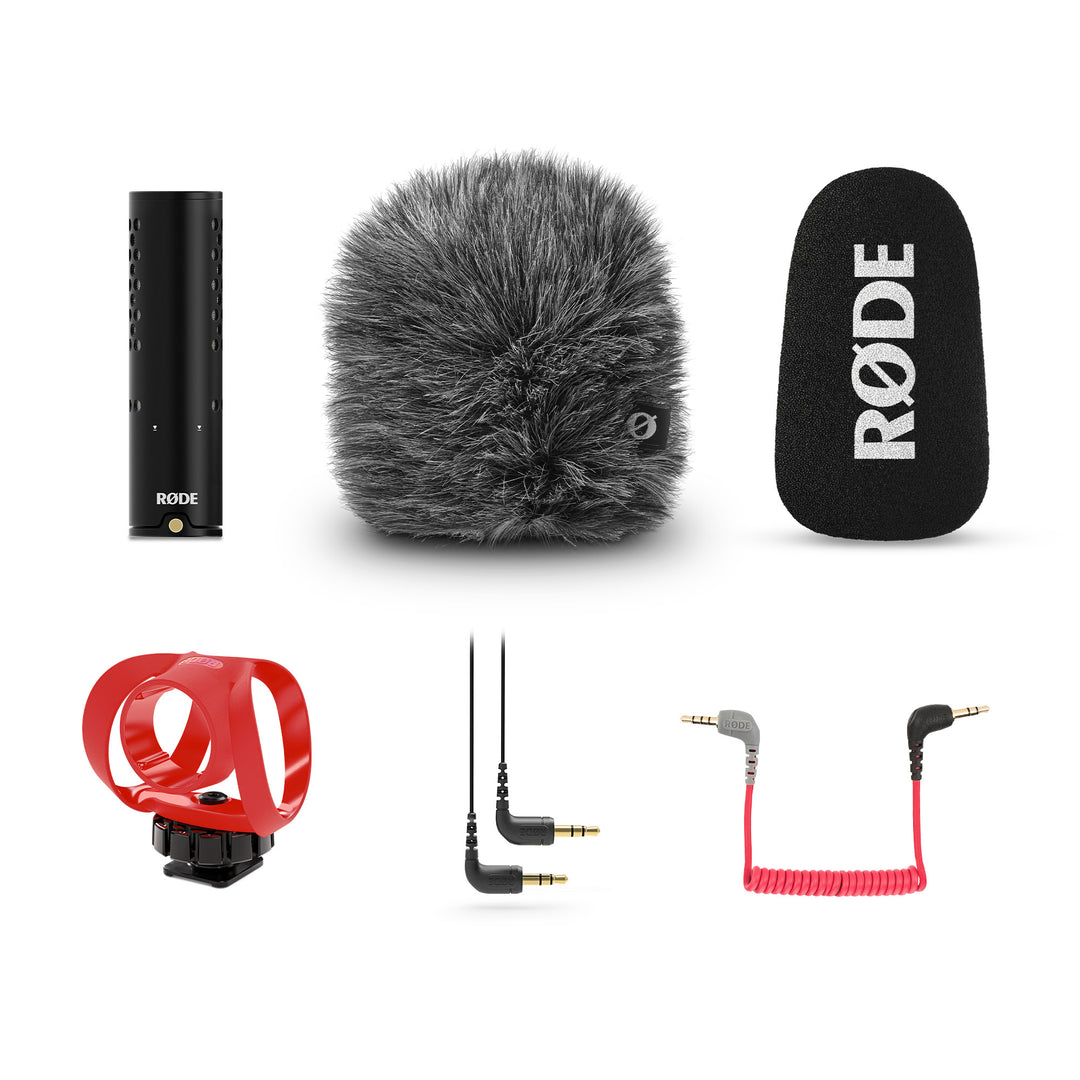 RØDE VideoMicro II Kameramikrofoni
