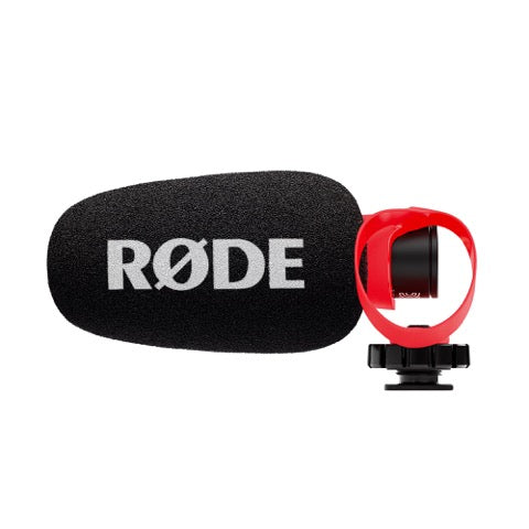 RØDE VideoMicro II Kameramikrofoni
