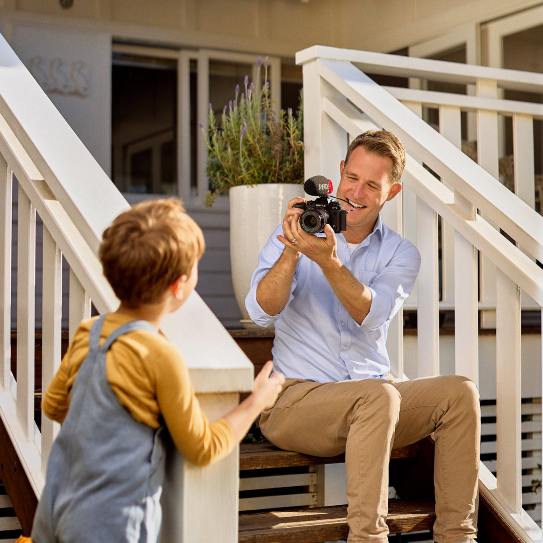 RØDE VideoMicro II Kameramikrofoni