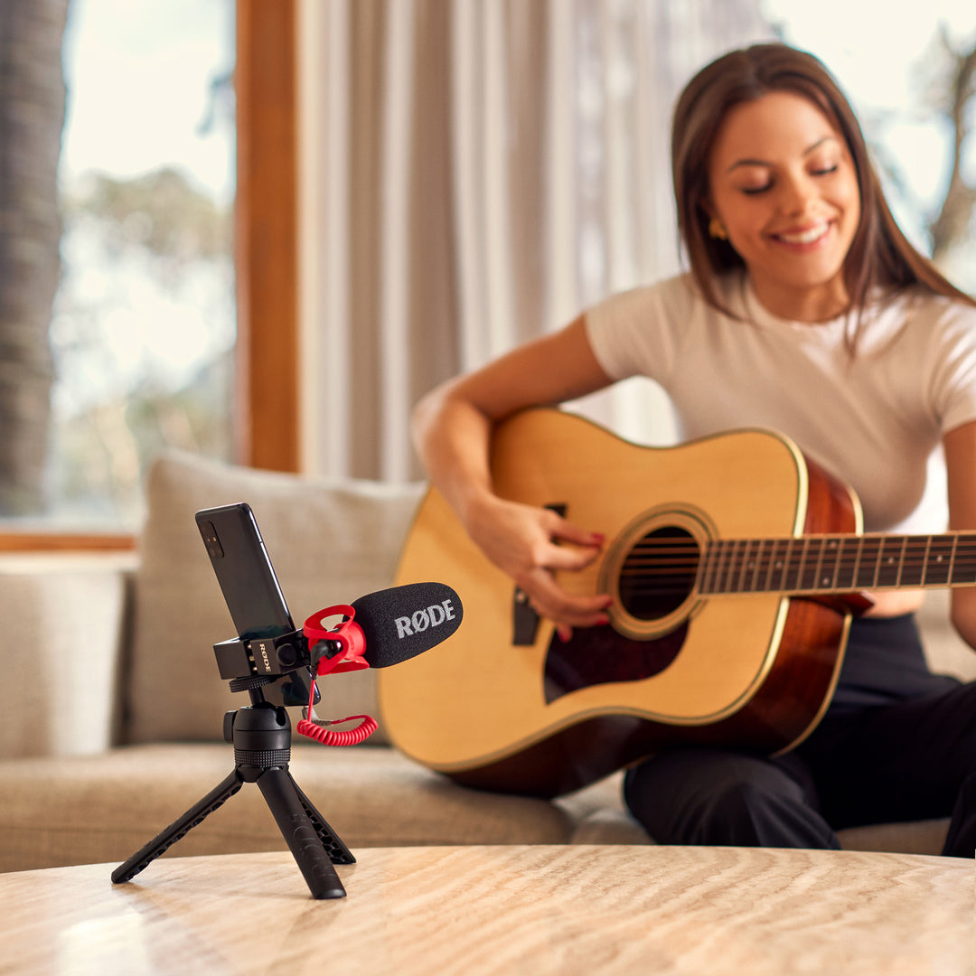 RØDE VideoMicro II Kameramikrofoni