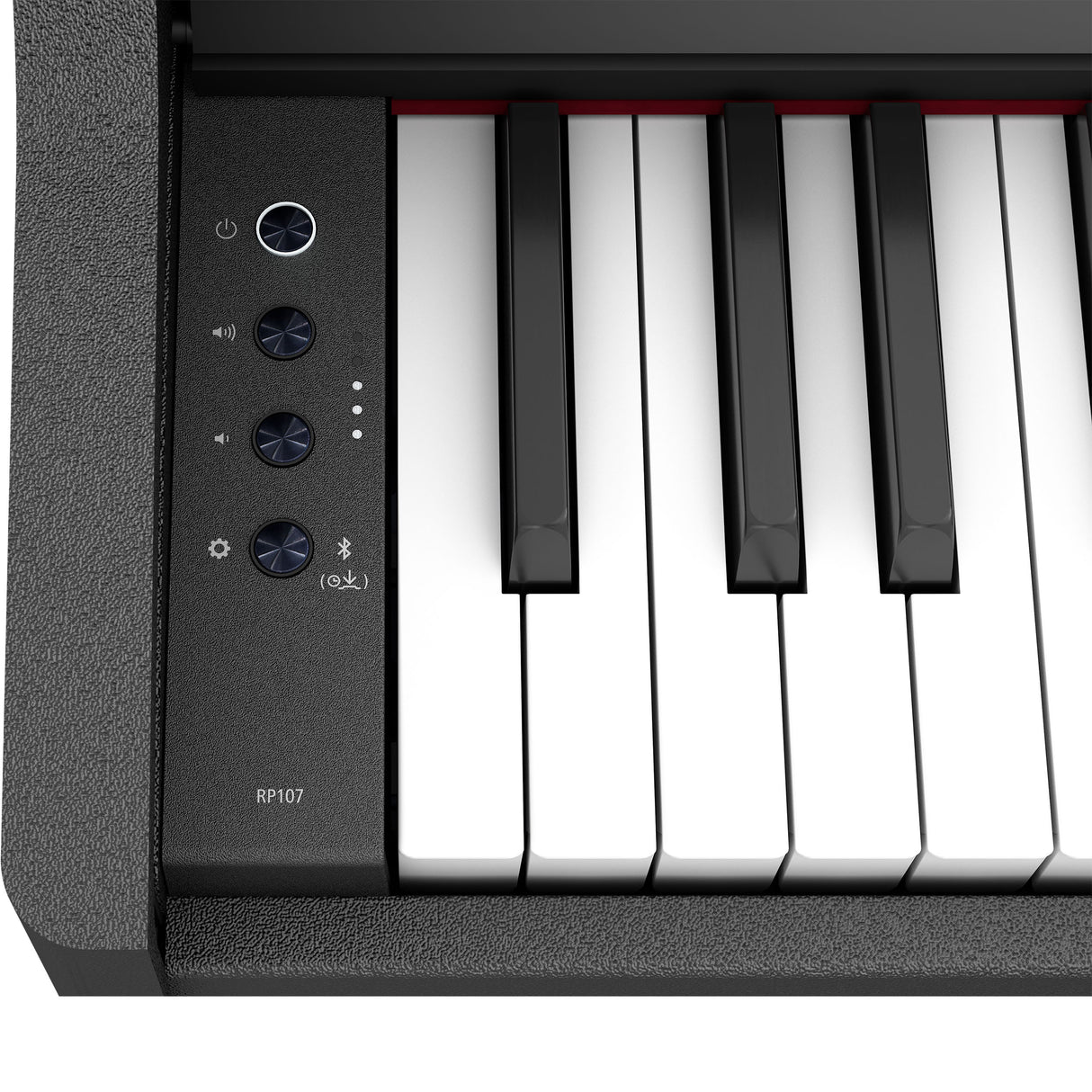 Roland RP107BKX Sähköpiano (musta)