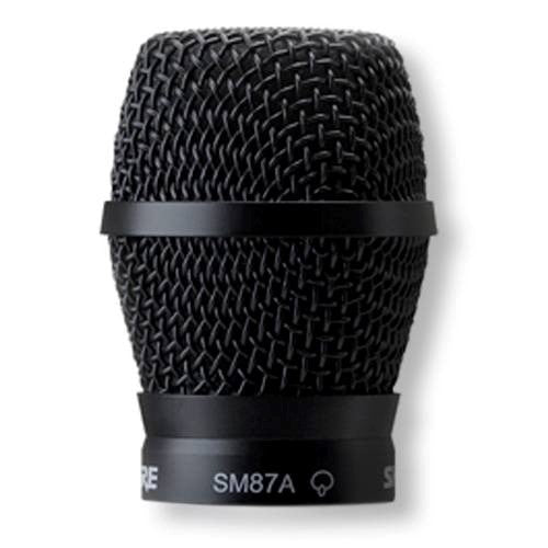 Shure RPW116 SM87A Kasetti