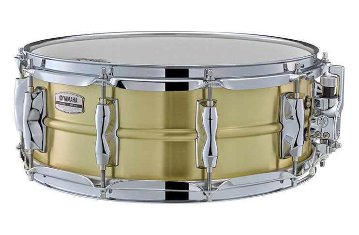 Yamaha 14x5.5" Äänitys Custom Brass