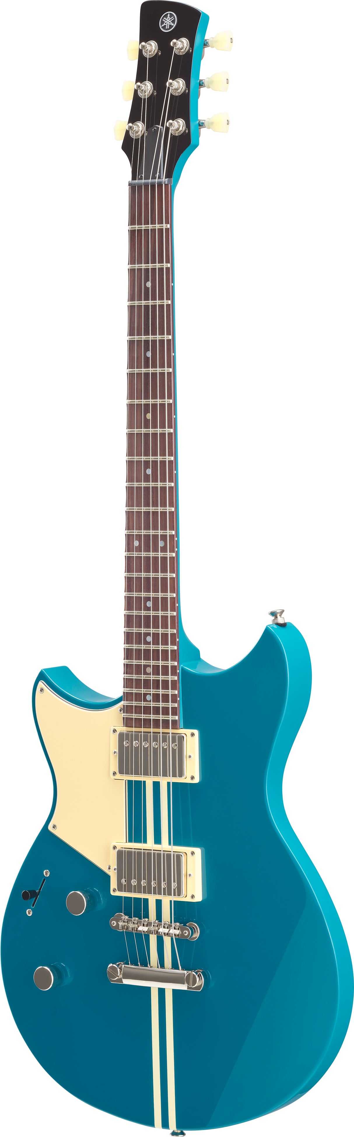 Yamaha Revstar RSE20LSWB Vasenkätinen sähkökitara (Swift Blue )