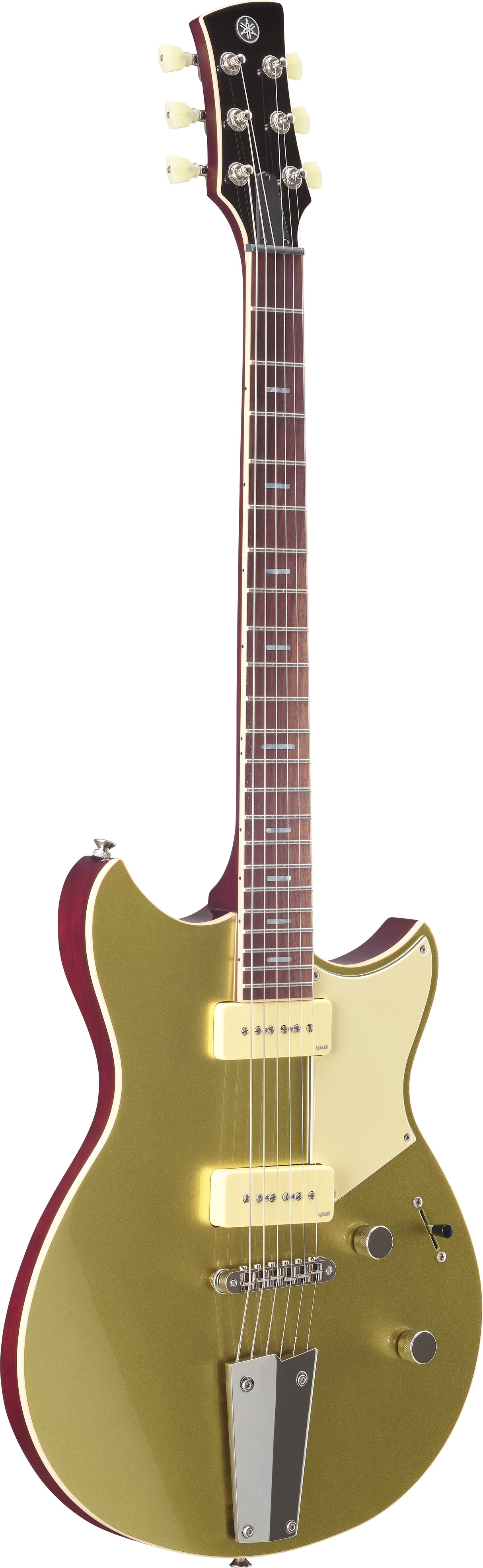 Yamaha Revstar RSP02TCRG Sähkökitara (Crisp Gold)