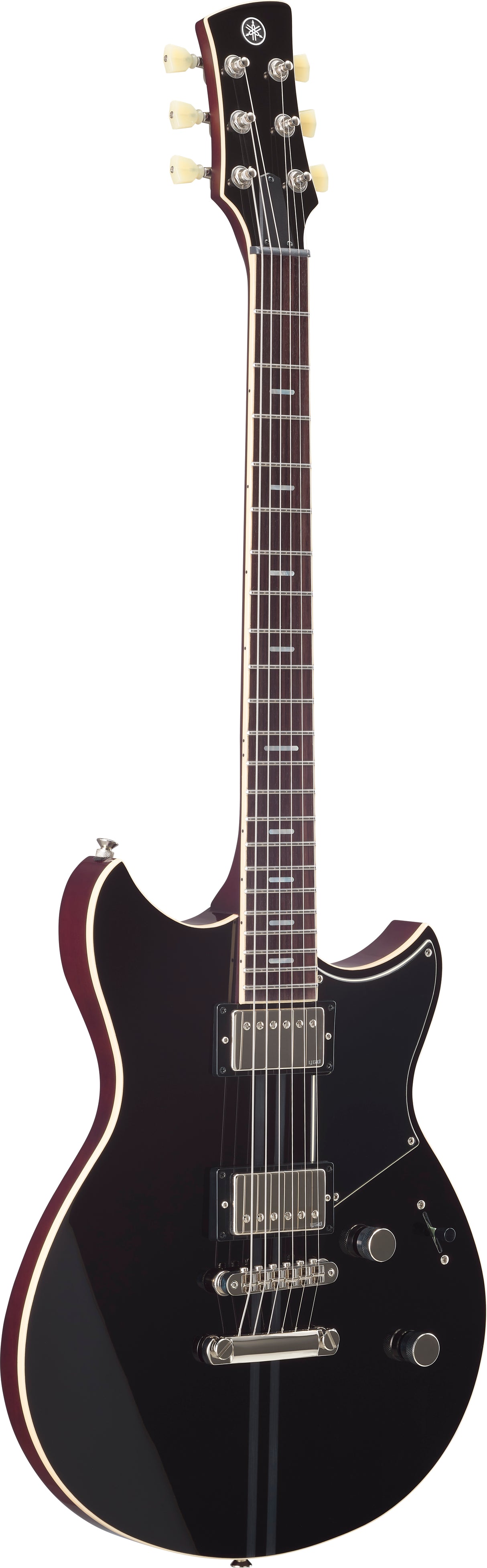 Yamaha Revstar RSS20BL Sähkökitara (Musta)