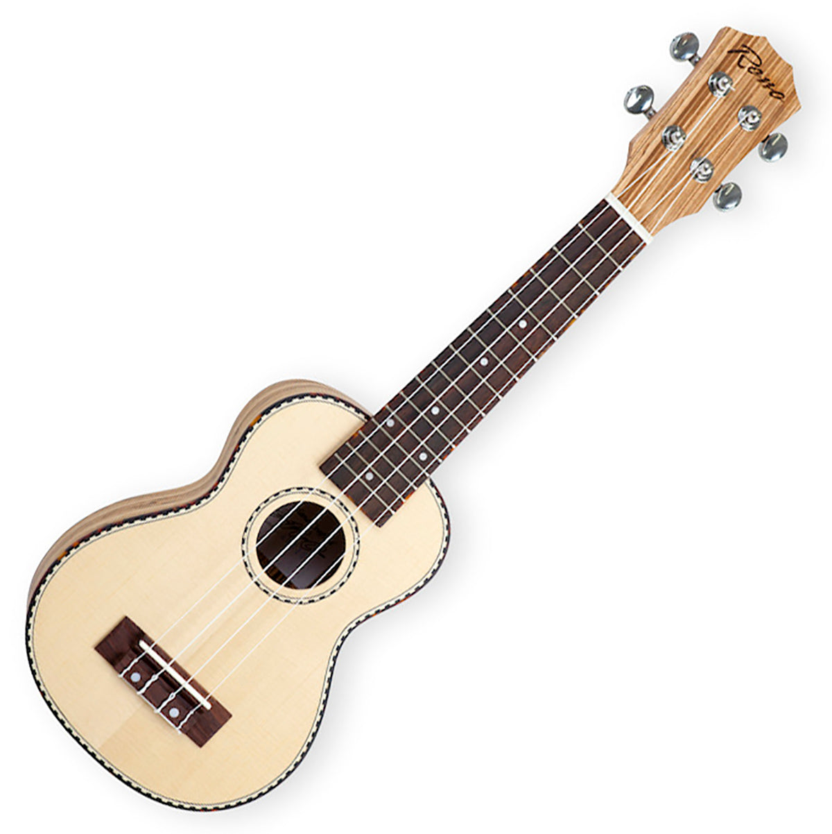 Reno RU210 Sopraano Ukulele (Luonnollinen)