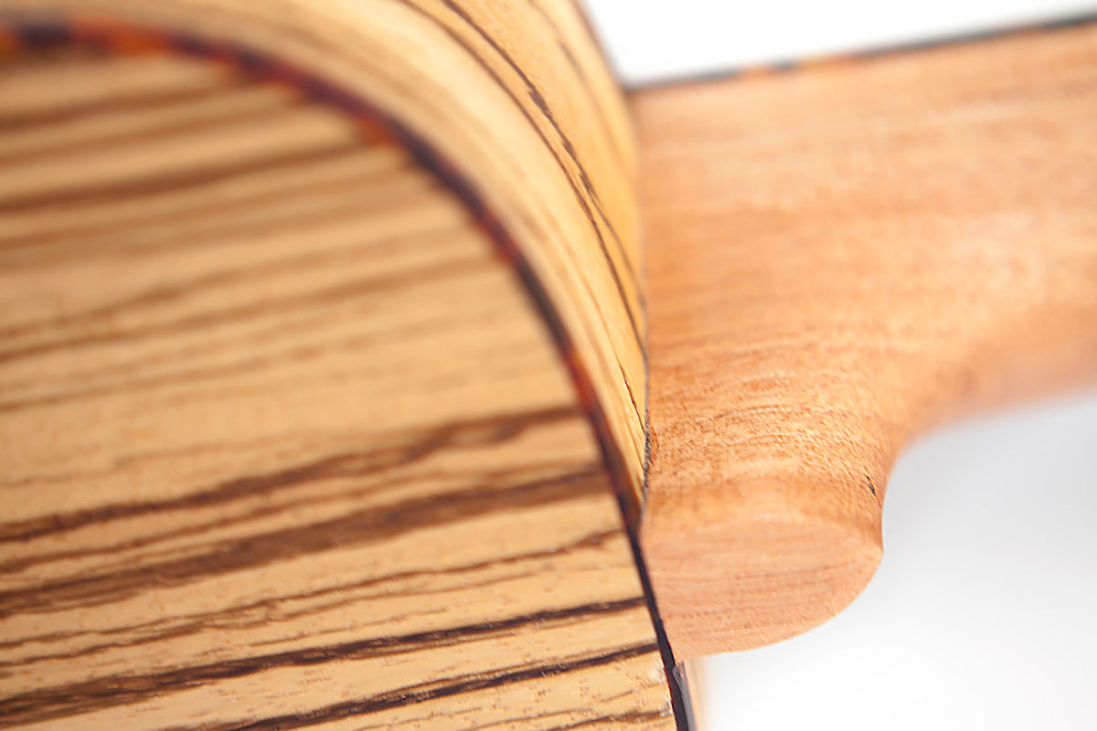 Reno RU210 Sopraano Ukulele (Luonnollinen)