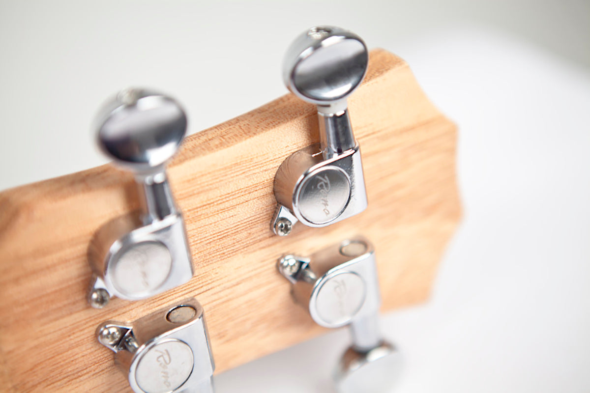 Reno RU210 Sopraano Ukulele (Luonnollinen)