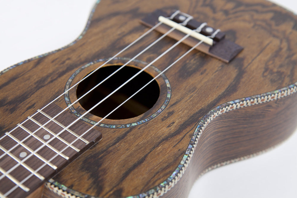 Reno RU370 Grand Konsertti Ukulelet (Luonnollinen)