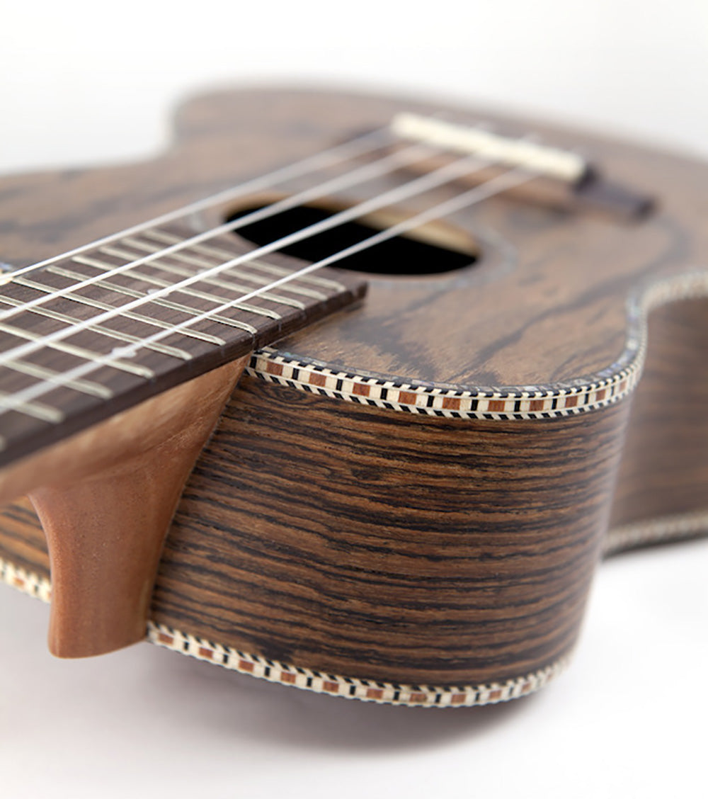 Reno RU370 Grand Konsertti Ukulelet (Luonnollinen)