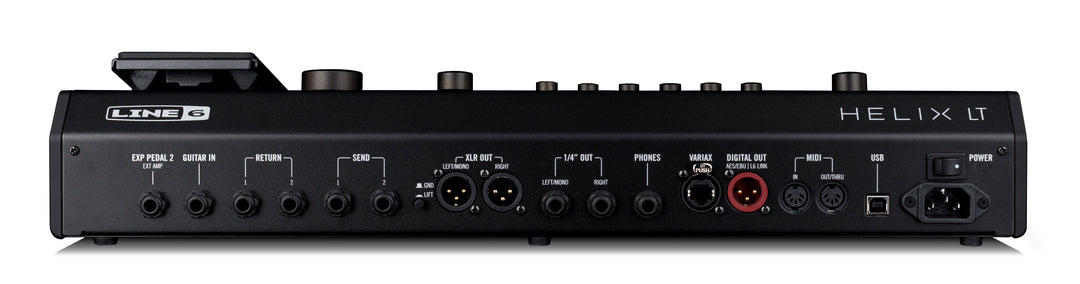 Line6 Helix LT Kitaran Multiefekti