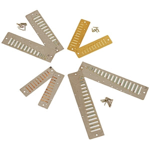 Reed Plates til Suzuki Manji M-20 - High G