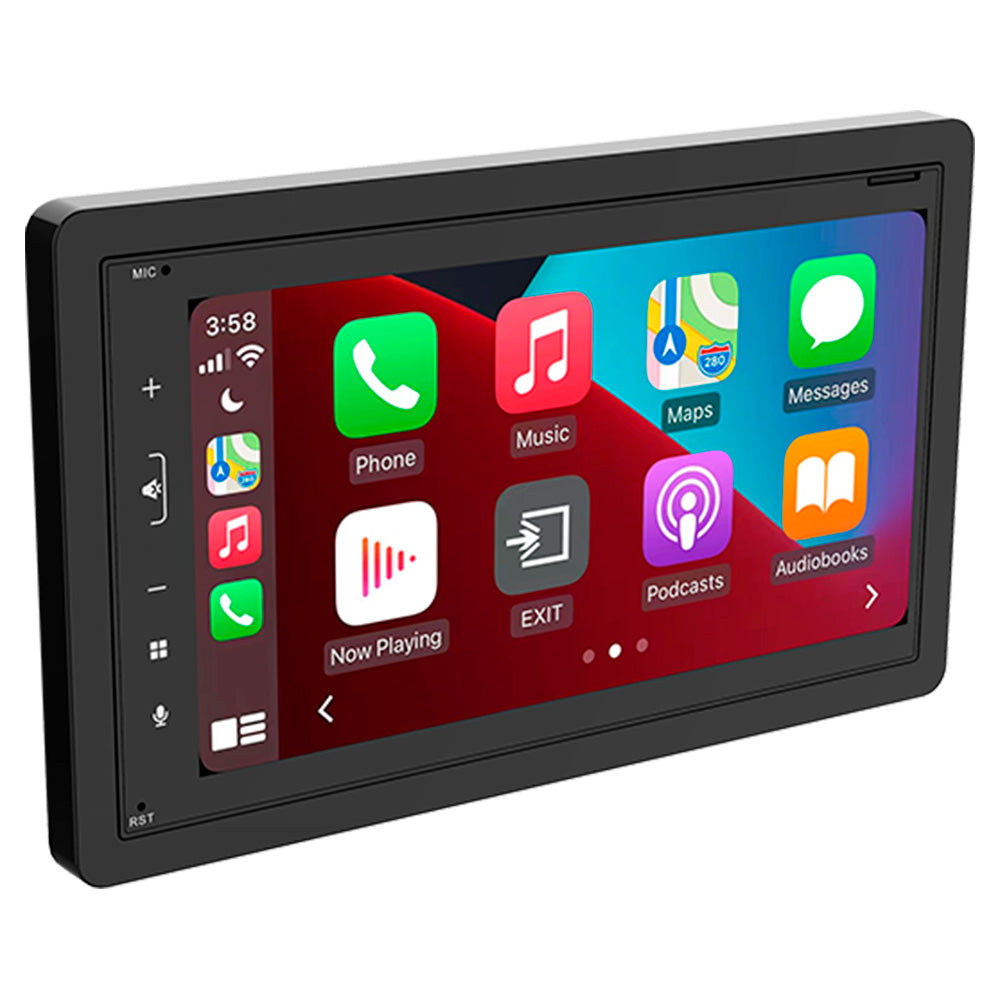 Aiwa IC-820 -autoradio