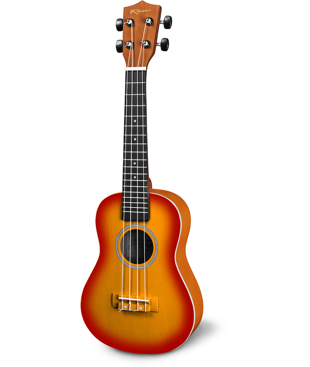 Reno RU300 Grand Konsertti Ukulelet (Kirsikka)