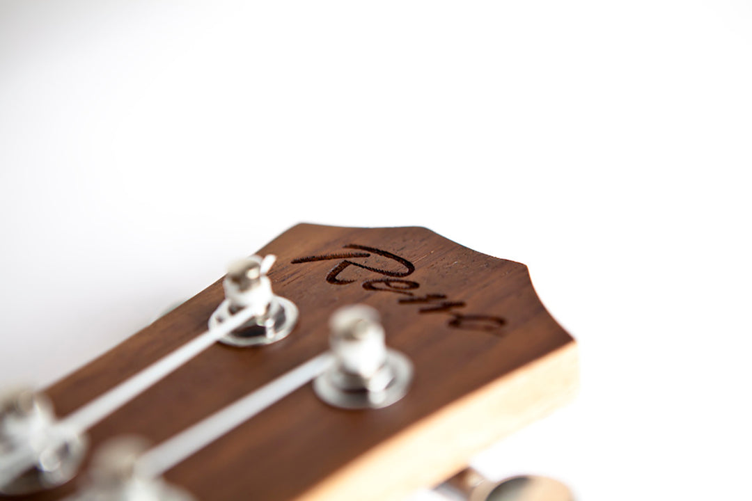 Reno RU230 Sopraano Ukulelet (Luonnollinen)