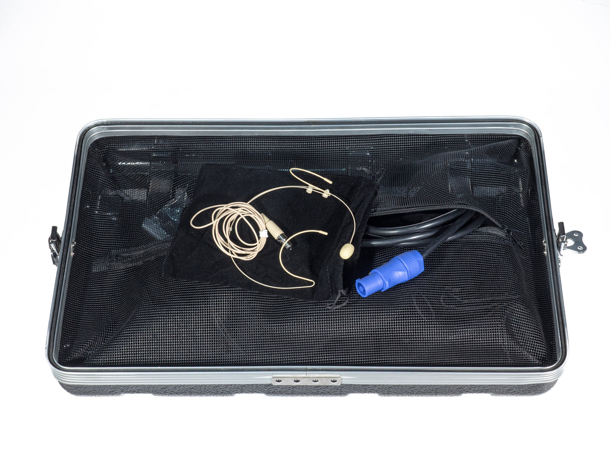 Renton Rack langaton järjestelmä (8 headset)