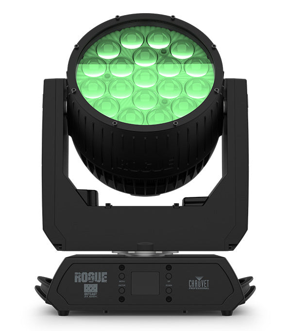 Chauvet Rogue Outcast 2X Pesu