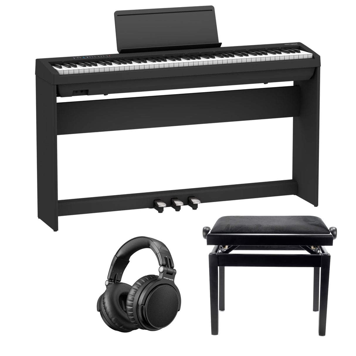 Roland FP-30X-pianopaketti