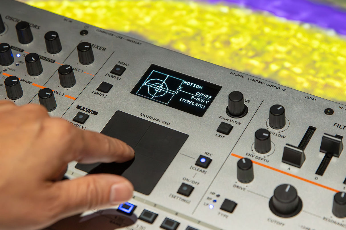 Roland GAIA 2 -syntetisaattori