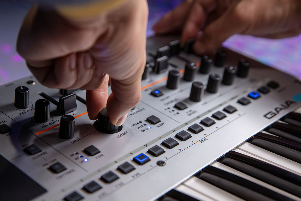 Roland GAIA 2 -syntetisaattori