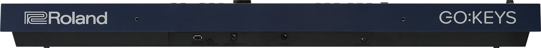 Roland GO:KEYS 3 Kosketinsoittimet (Midnight Blue)