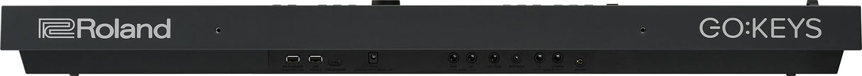Roland GO:KEYS 5 Keyboard (Graphite)