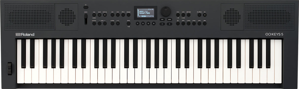 Roland GO:KEYS 5 Startpakka (Graphite)