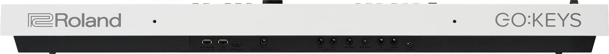 Roland GO:KEYS 5 Starter Kit (valkoinen)