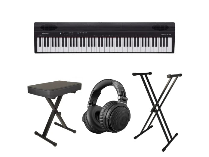Roland GO:PIANO 88PX Aloituspaketti