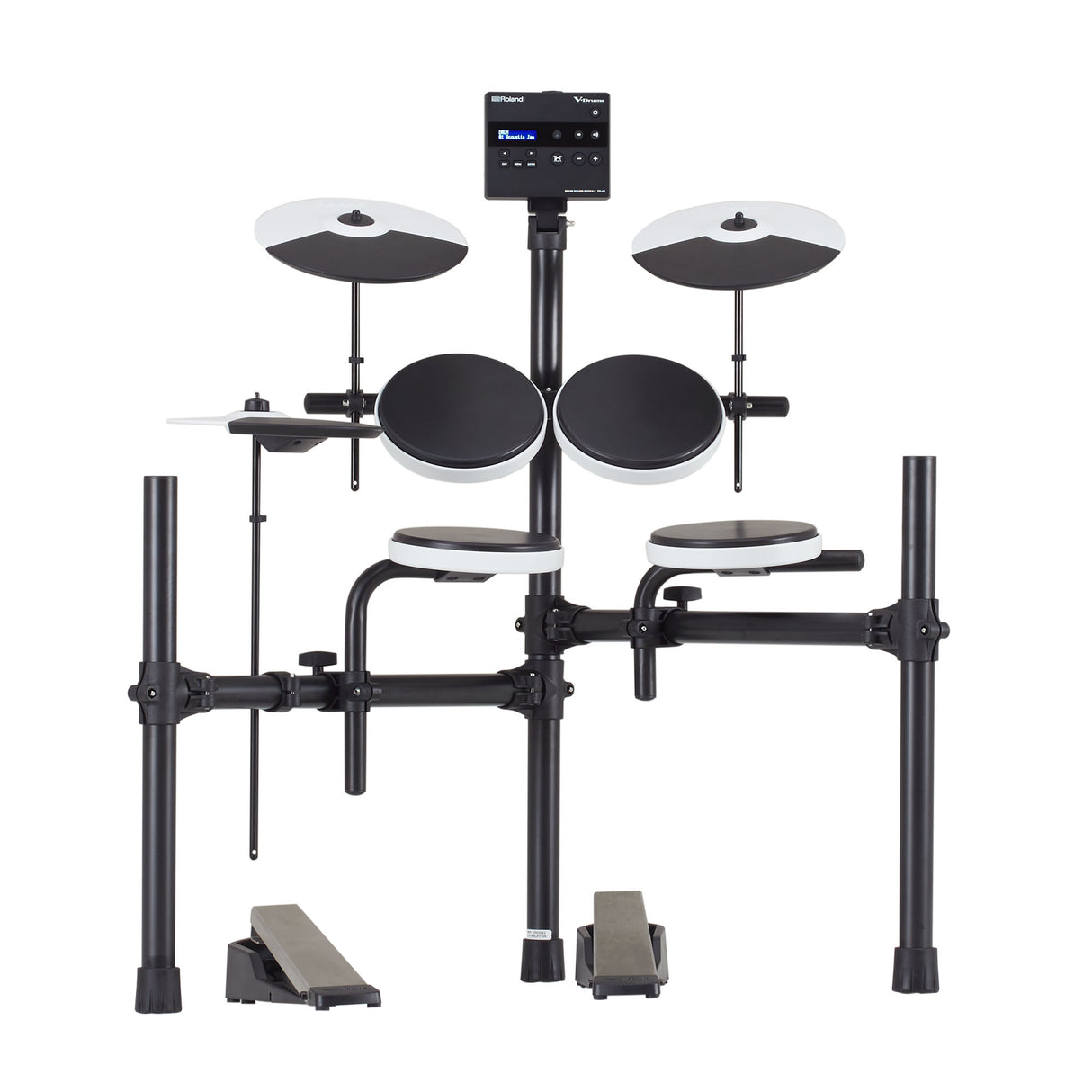 Roland TD-02K V-Drums sähköinen rumpupaketti