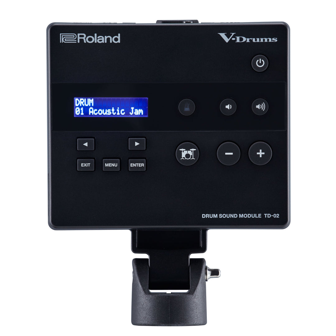 Roland TD-02K V-Drums Sähkörumpusetti
