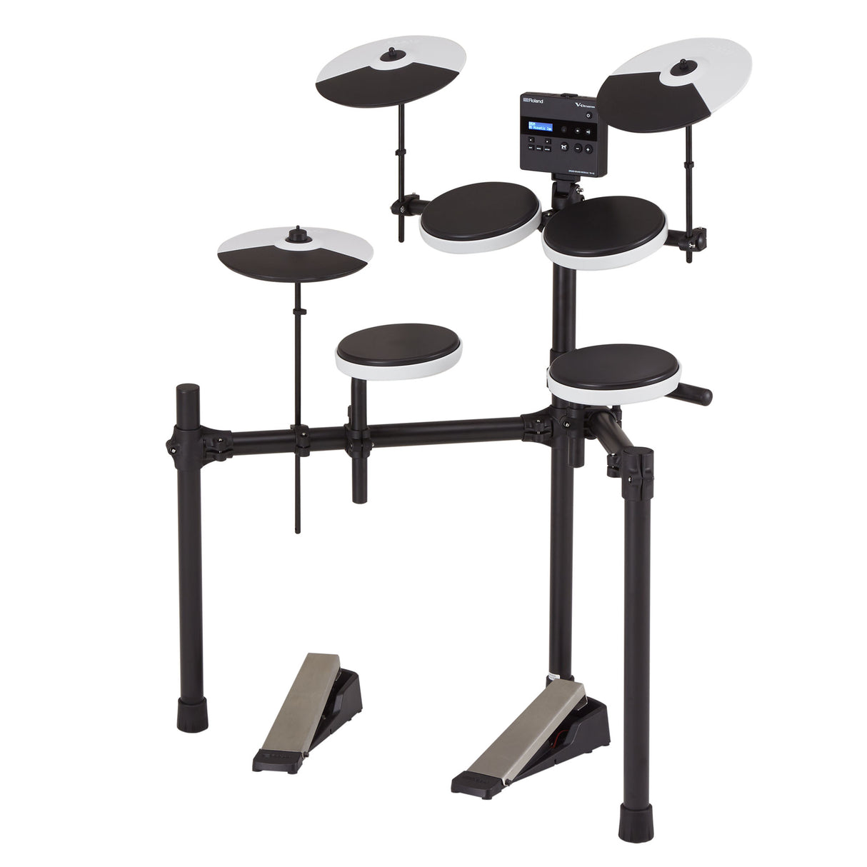 Roland TD-02K V-Drums sähköinen rumpupaketti