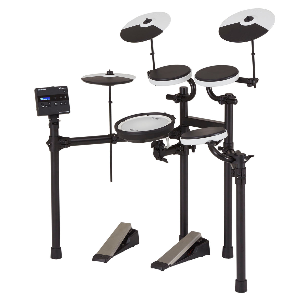 Roland TD-02KV V-Drums sähköinen rumpupaketti